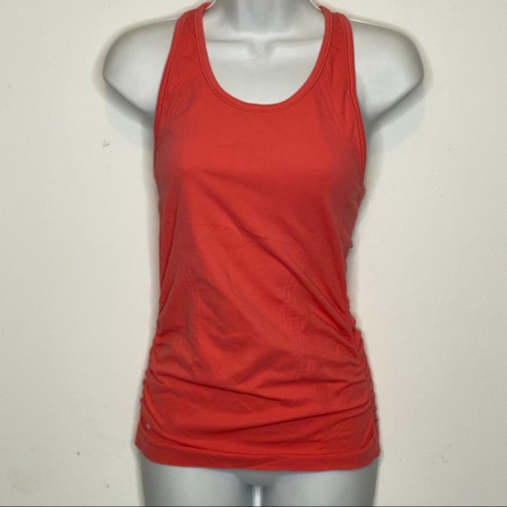 Athleta Speedlight Racerback fitted Tank Size XS - Picture 9 of 12